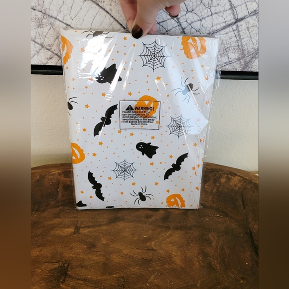 Halloween Polymailers 10" X 13" Set Of 5 - Picture 1 of 2
